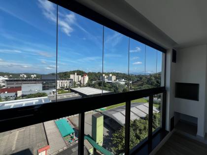 Apartamento pronto para morar no Anita Garibaldi