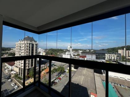 Apartamento pronto para morar no Anita Garibaldi