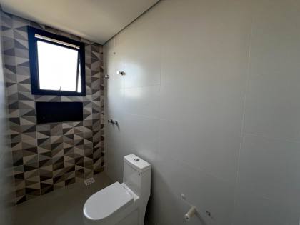 Apartamento pronto para morar no Anita Garibaldi