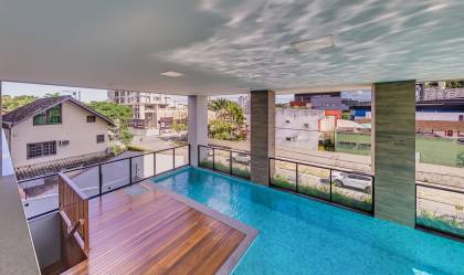 Apartamento pronto para morar no Anita Garibaldi