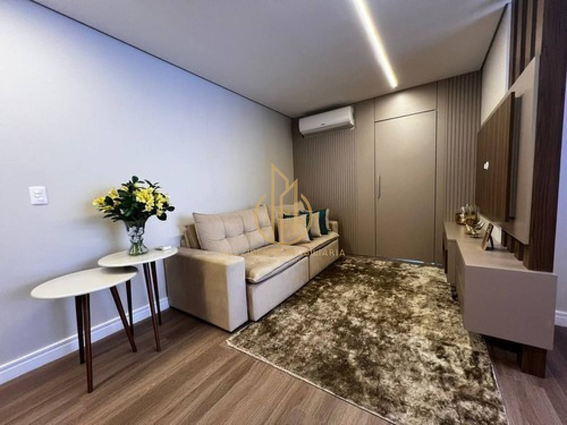 APARTAMENTO DECORADO COM 2 SUÍTES NO ANITA GARIBALDI