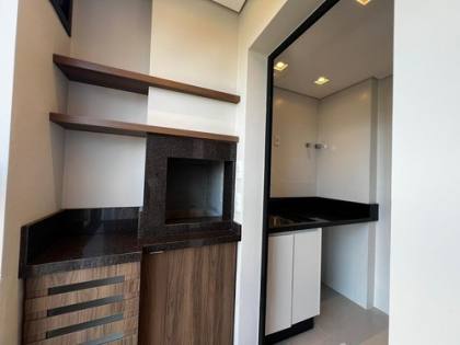 APARTAMENTO DECORADO COM 2 SUÍTES NO ANITA GARIBALDI