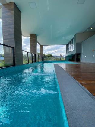 APARTAMENTO DECORADO COM 2 SUÍTES NO ANITA GARIBALDI