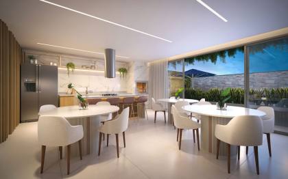 Apartamento 3 quartos no Santo Antônio