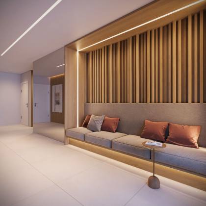 Apartamento 3 quartos no Santo Antônio