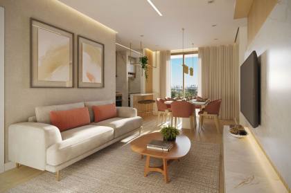 Apartamento 3 quartos no Santo Antônio