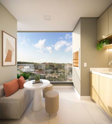 Apartamento 3 quartos no Santo Antônio