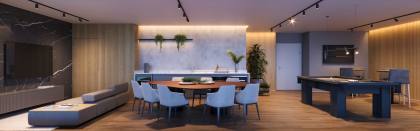 Apartamento 3 quartos no Santo Antônio