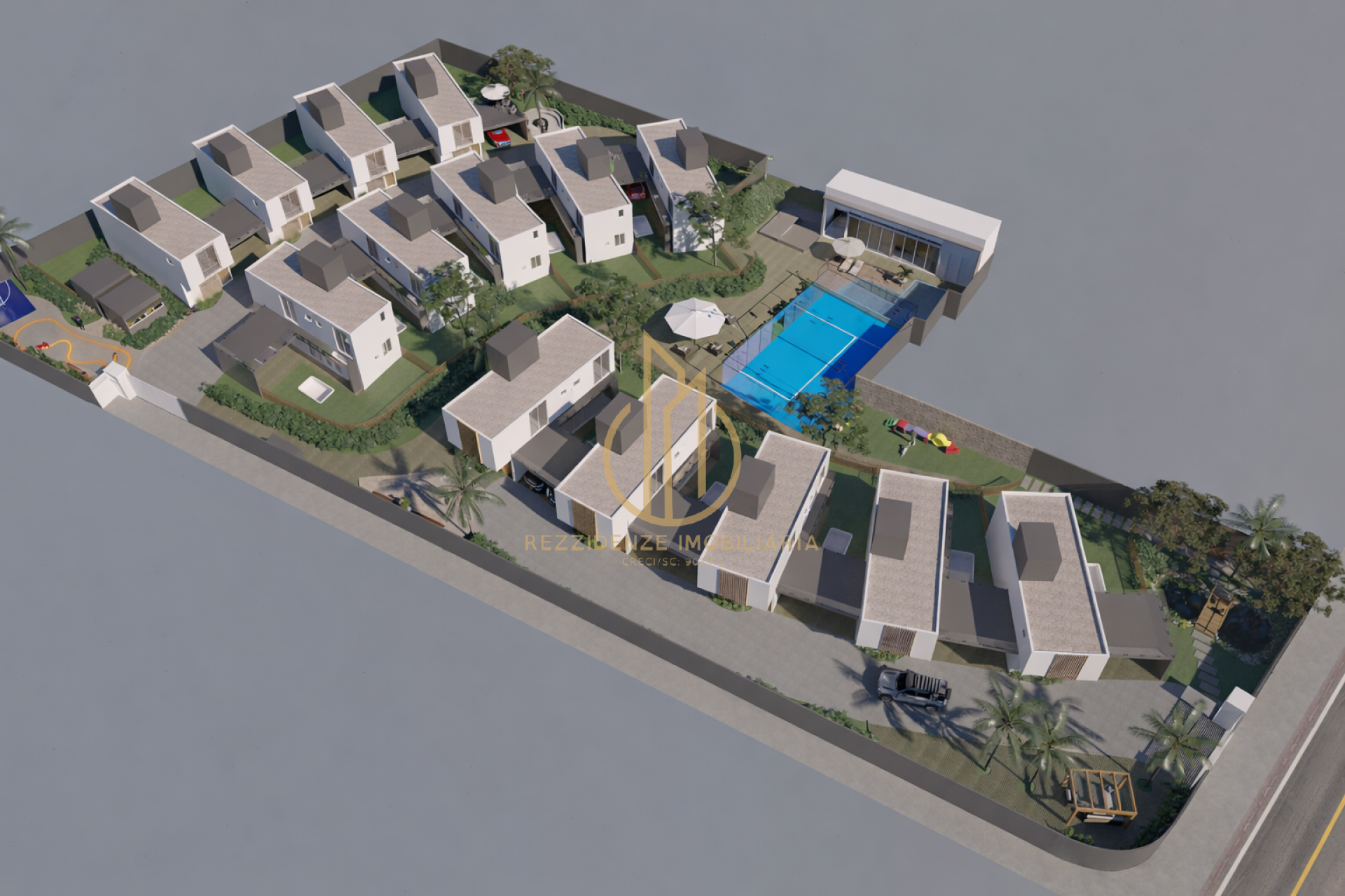 CASA DE ALTO PADRÃO NO BOM RETIRO COM 03 SUITES