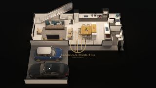 CASA DE ALTO PADRÃO NO BOM RETIRO COM 03 SUITES