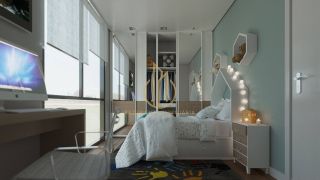 CASA DE ALTO PADRÃO NO BOM RETIRO COM 03 SUITES