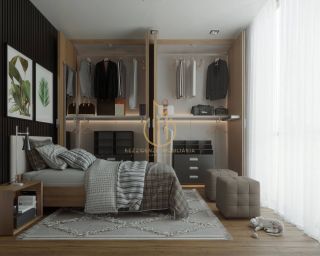 CASA DE ALTO PADRÃO NO BOM RETIRO COM 03 SUITES