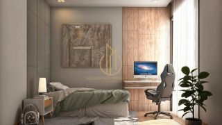 Sobrado geminado com 3 quartos a venda no bairro Iririú Joinville SC