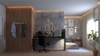 Sobrado geminado com 3 quartos a venda no bairro Iririú Joinville SC