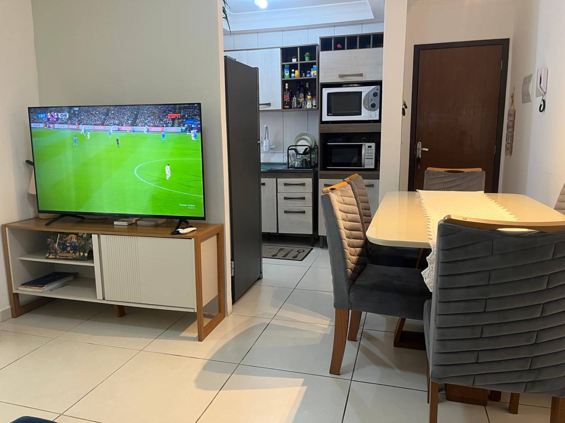 Apartamento 2 quartos no Santo Antônio