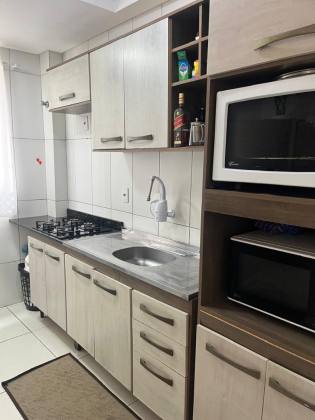 Apartamento 2 quartos no Santo Antônio