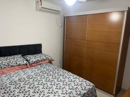 Apartamento 2 quartos no Santo Antônio