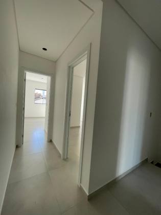 Geminado uma suíte dois dormitórios Joinville/Sc