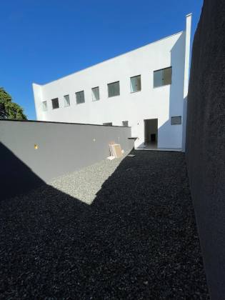 Geminado uma suíte dois dormitórios Joinville/Sc