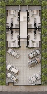 Apartamento Studio a venda no bairro Boa Vista Joinville SC