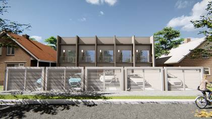 Sobrado geminado 2 suítes no Jardim Sofia