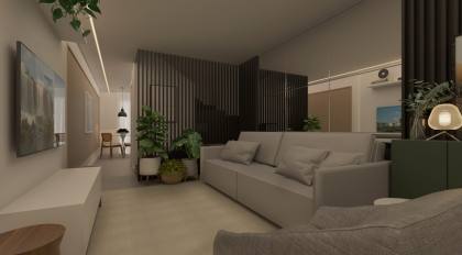 Sobrado geminado 2 suítes no Jardim Sofia