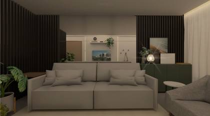 Sobrado geminado 2 suítes no Jardim Sofia