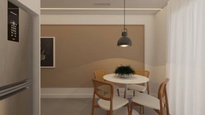 Sobrado geminado 2 suítes no Jardim Sofia