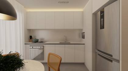 Sobrado geminado 2 suítes no Jardim Sofia