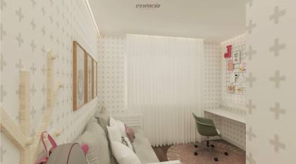 Sobrado geminado 2 suítes no Jardim Sofia