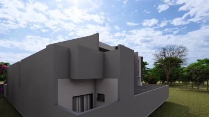 Sobrado geminado 2 suítes no Boa Vista