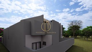 Sobrado geminado com 2 suítes a venda no bairro Boa Vista Joinville SC