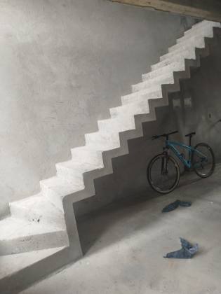 Sobrado geminado 2 suítes no Boa Vista