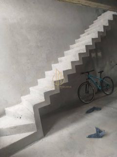 Sobrado geminado com 2 suítes a venda no bairro Boa Vista Joinville SC