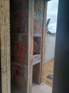 Sobrado geminado com 2 suítes a venda no bairro Boa Vista Joinville SC