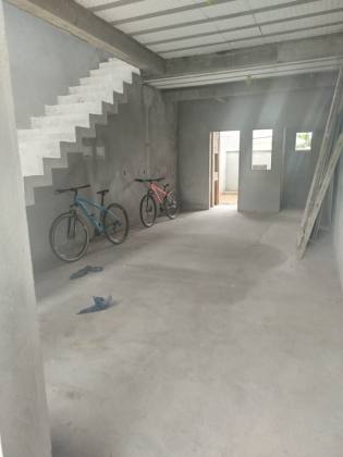 Sobrado geminado 2 suítes no Boa Vista