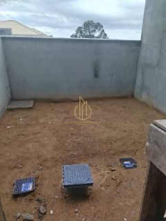 Sobrado geminado com 2 suítes a venda no bairro Boa Vista Joinville SC