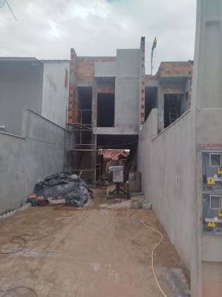 Sobrado geminado 2 suítes no Boa Vista