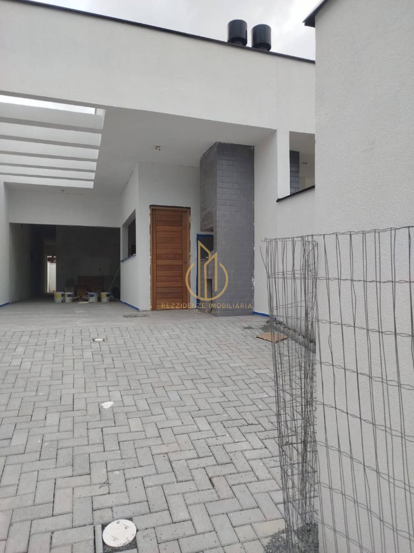 Casa geminada planta baixa com 3 quartos a venda no bairro Boa Vista Joinville SC