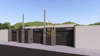 Casa geminada planta baixa com 3 quartos a venda no bairro Boa Vista Joinville SC