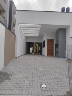 Casa geminada planta baixa com 3 quartos a venda no bairro Boa Vista Joinville SC