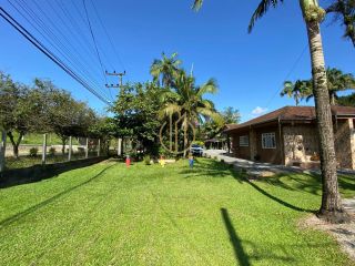 Chácara Para Venda com 3 quartos sendo 1 suíte no bairro Rio Bonito Joinville SC