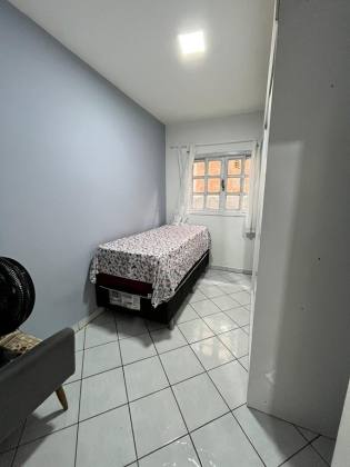 Casa escriturada no Paranaguamirim Joinville/Sc