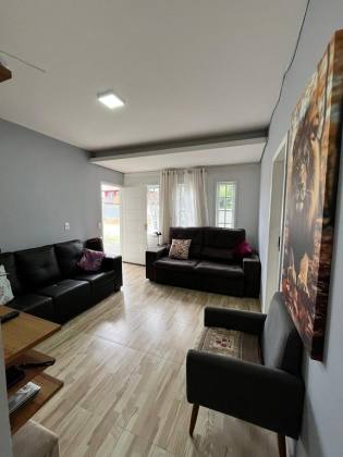 Casa escriturada no Paranaguamirim Joinville/Sc