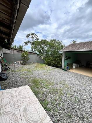 Casa escriturada no Paranaguamirim Joinville/Sc