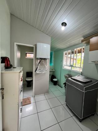 Casa escriturada no Paranaguamirim Joinville/Sc