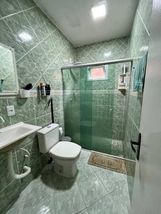 Casa escriturada no Paranaguamirim Joinville/Sc