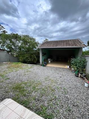 Casa escriturada no Paranaguamirim Joinville/Sc