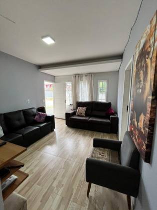 Casa escriturada no Paranaguamirim Joinville/Sc