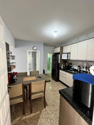 Casa escriturada no Paranaguamirim Joinville/Sc